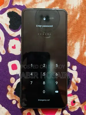 Xiaomi Redmi Realme x (Used)