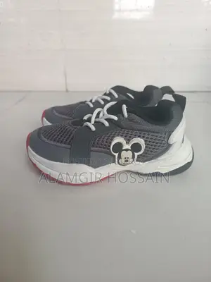 Mickey Mouse Tennis Shoes for Boys by Zara