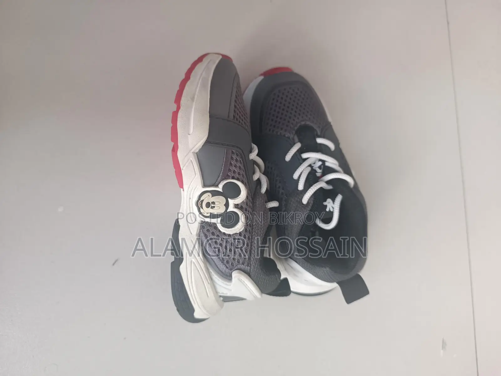 Mickey Mouse Tennis Shoes for Boys by Zara