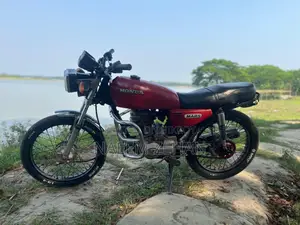 Honda CG125 . 2011