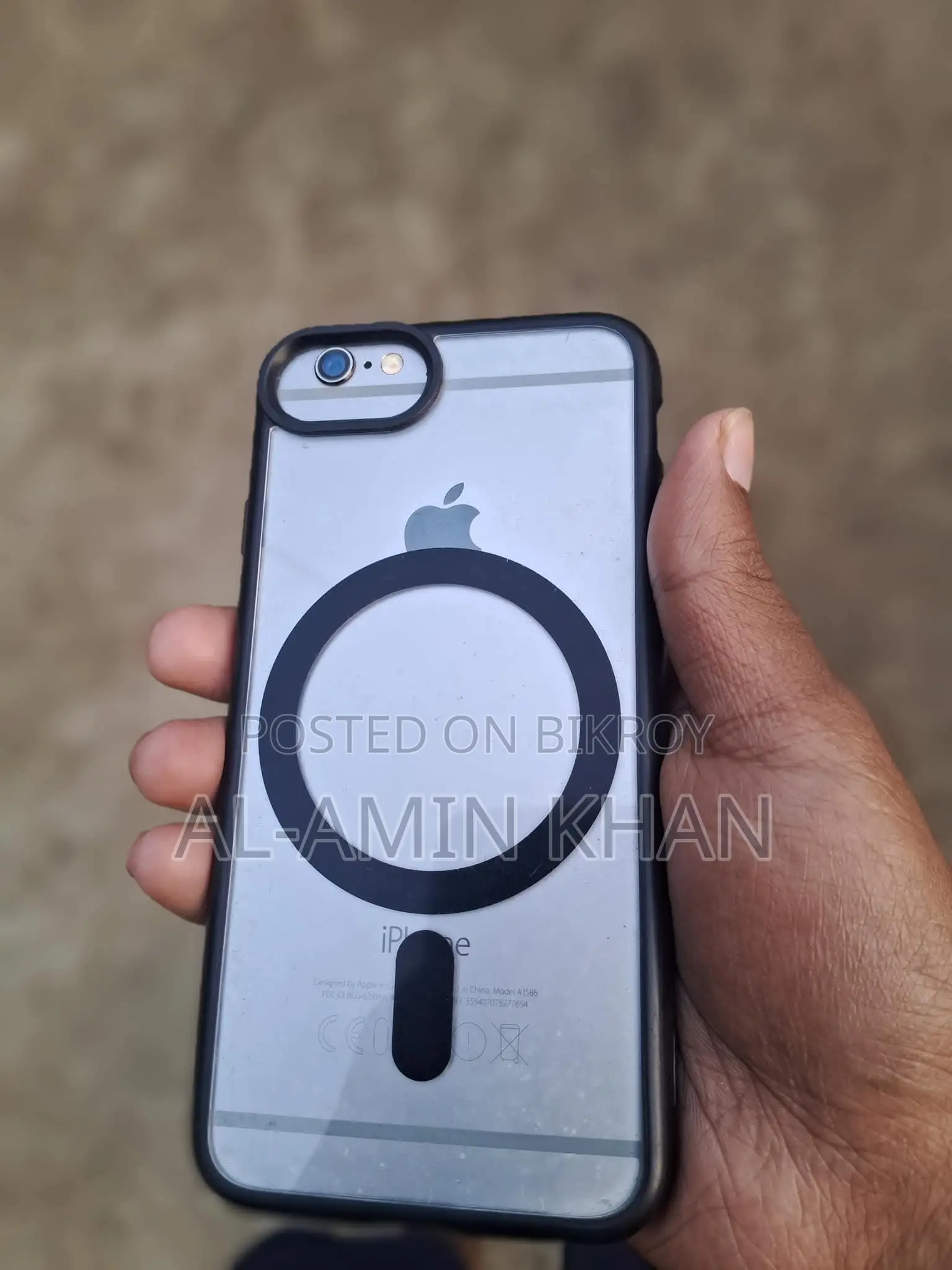 Apple iPhone 6 Plus . (Used)