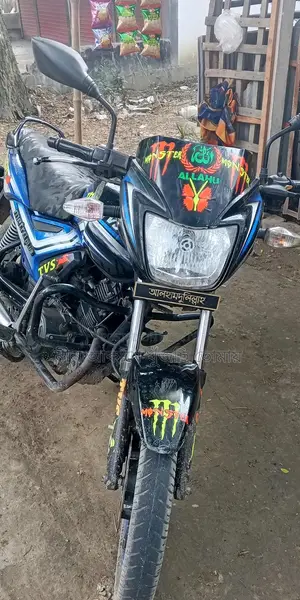 TVS Metro Plus 2018