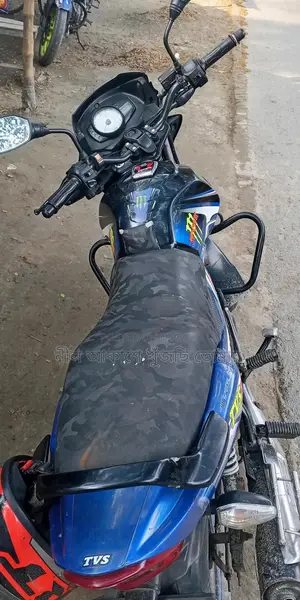 TVS Metro Plus 2018