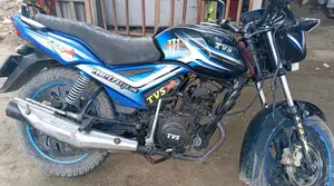 TVS Metro Plus 2018