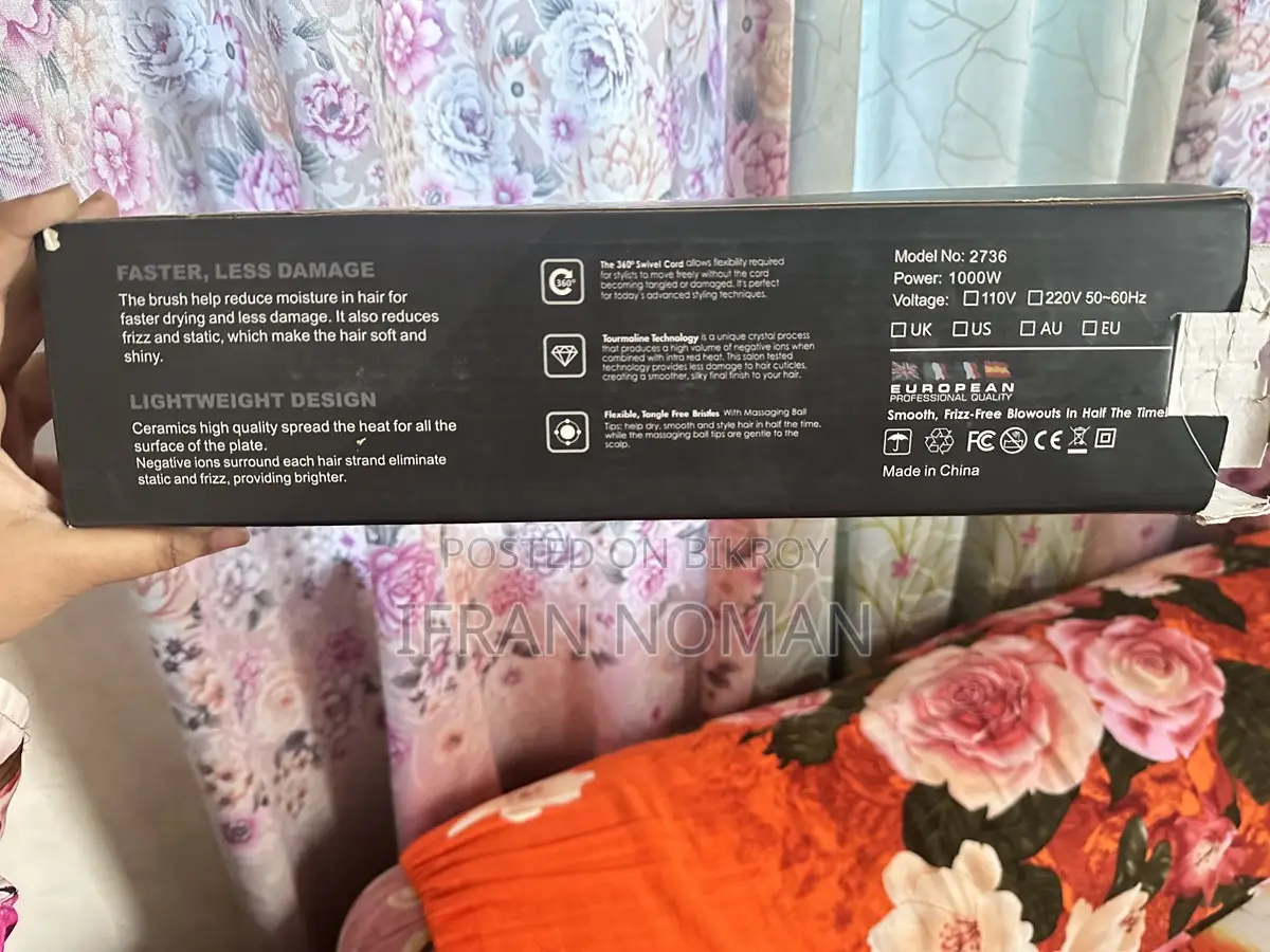 Hair Blowdryer