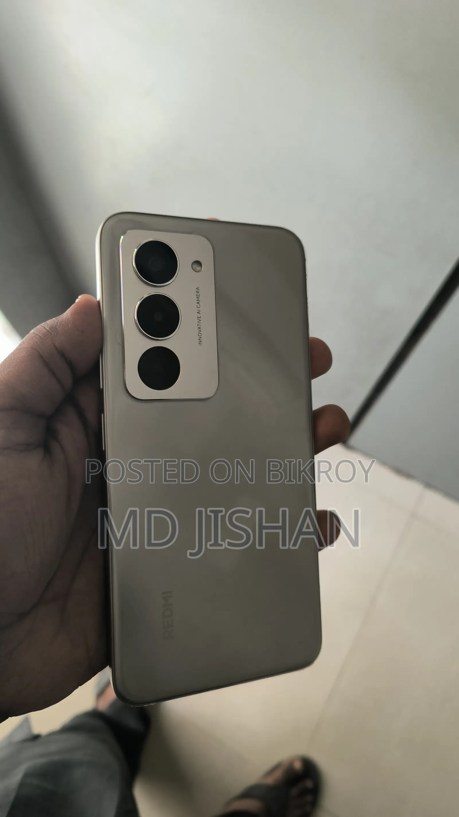 Xiaomi Redmi 15 6-128 (Used)