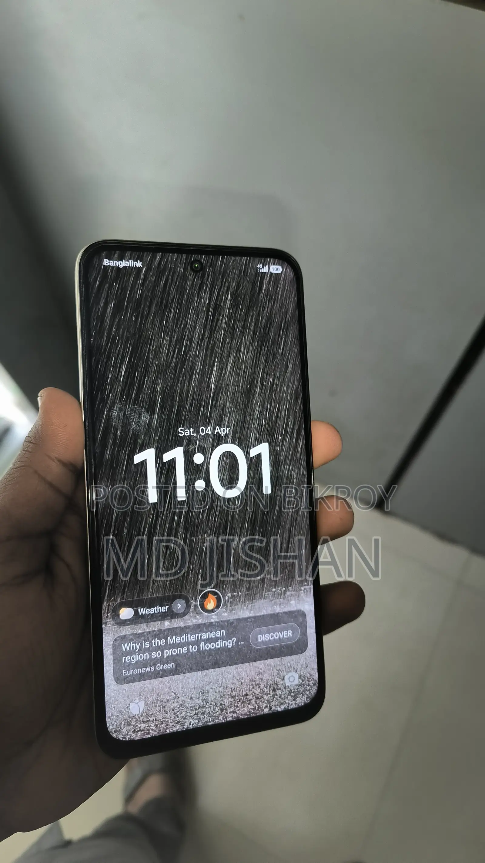 Xiaomi Redmi 15 6-128 (Used)