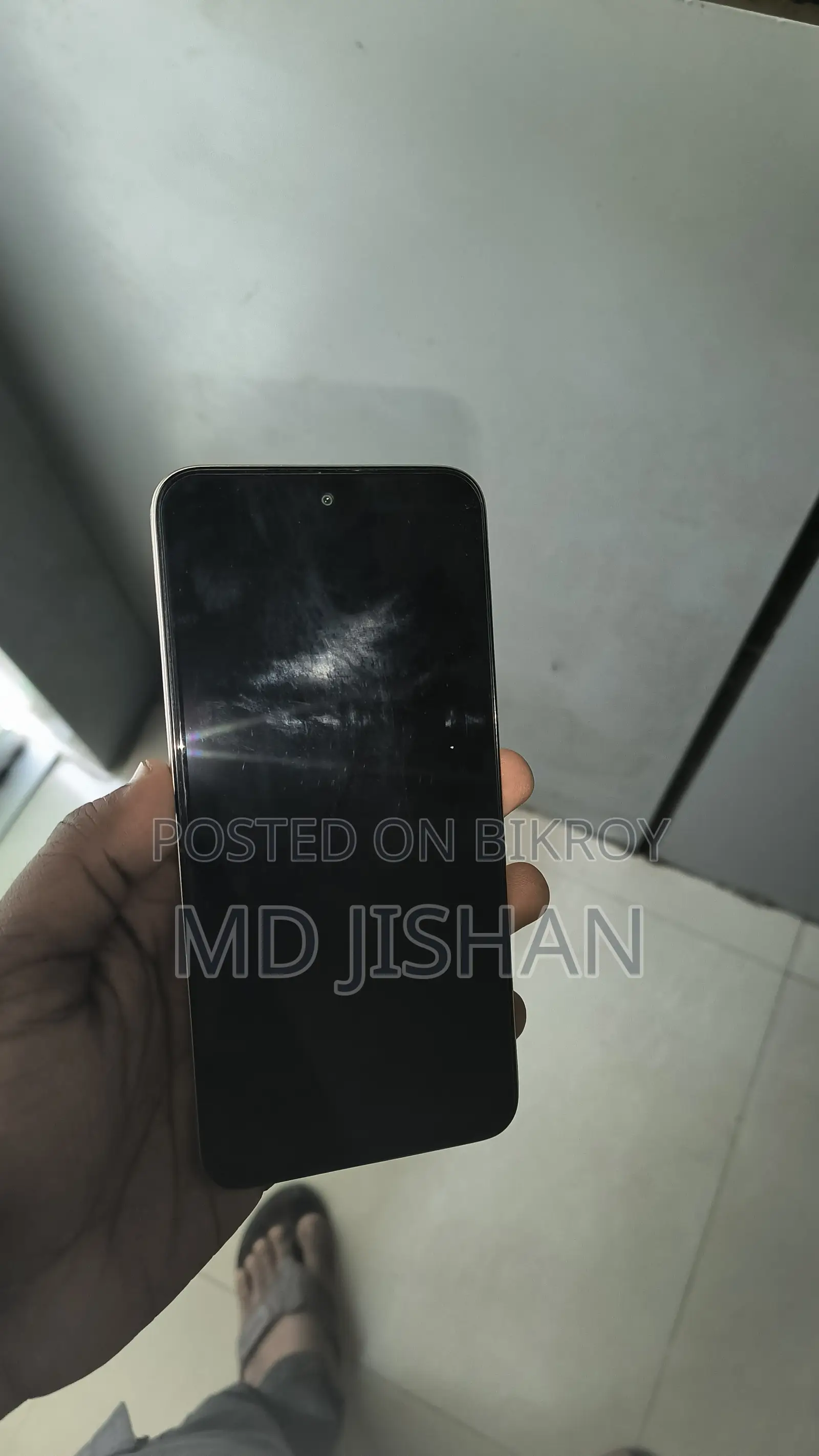 Xiaomi Redmi 15 6-128 (Used)