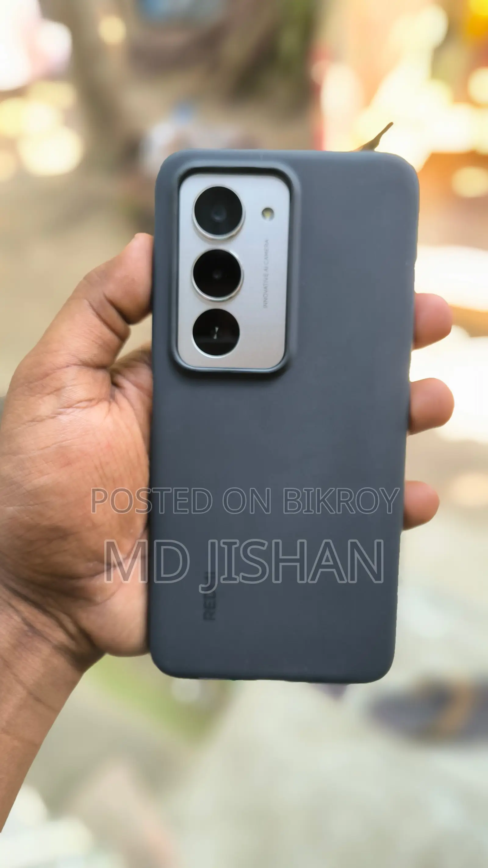 Xiaomi Redmi 15 6-128 (Used)