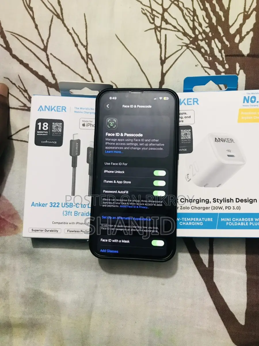 Apple iPhone 14 128gb (Used)