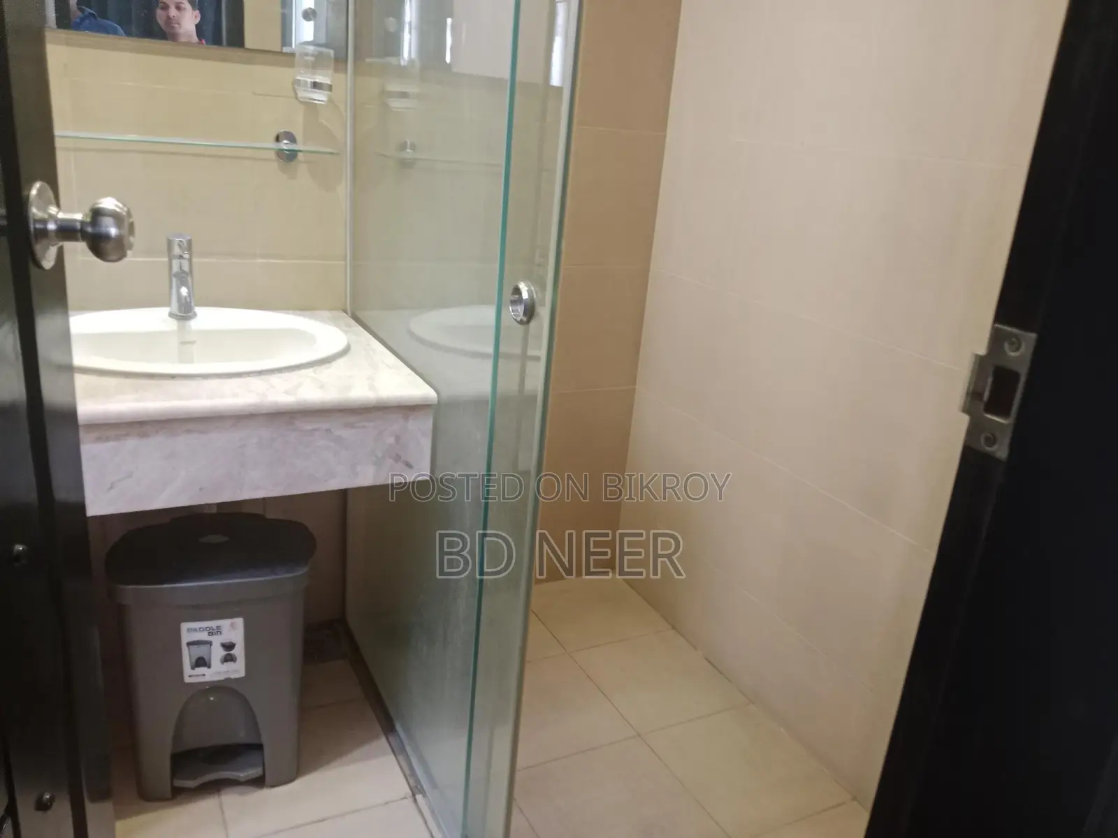 Lake view Fully furnish 4 Bed room apt rent in Gulshan