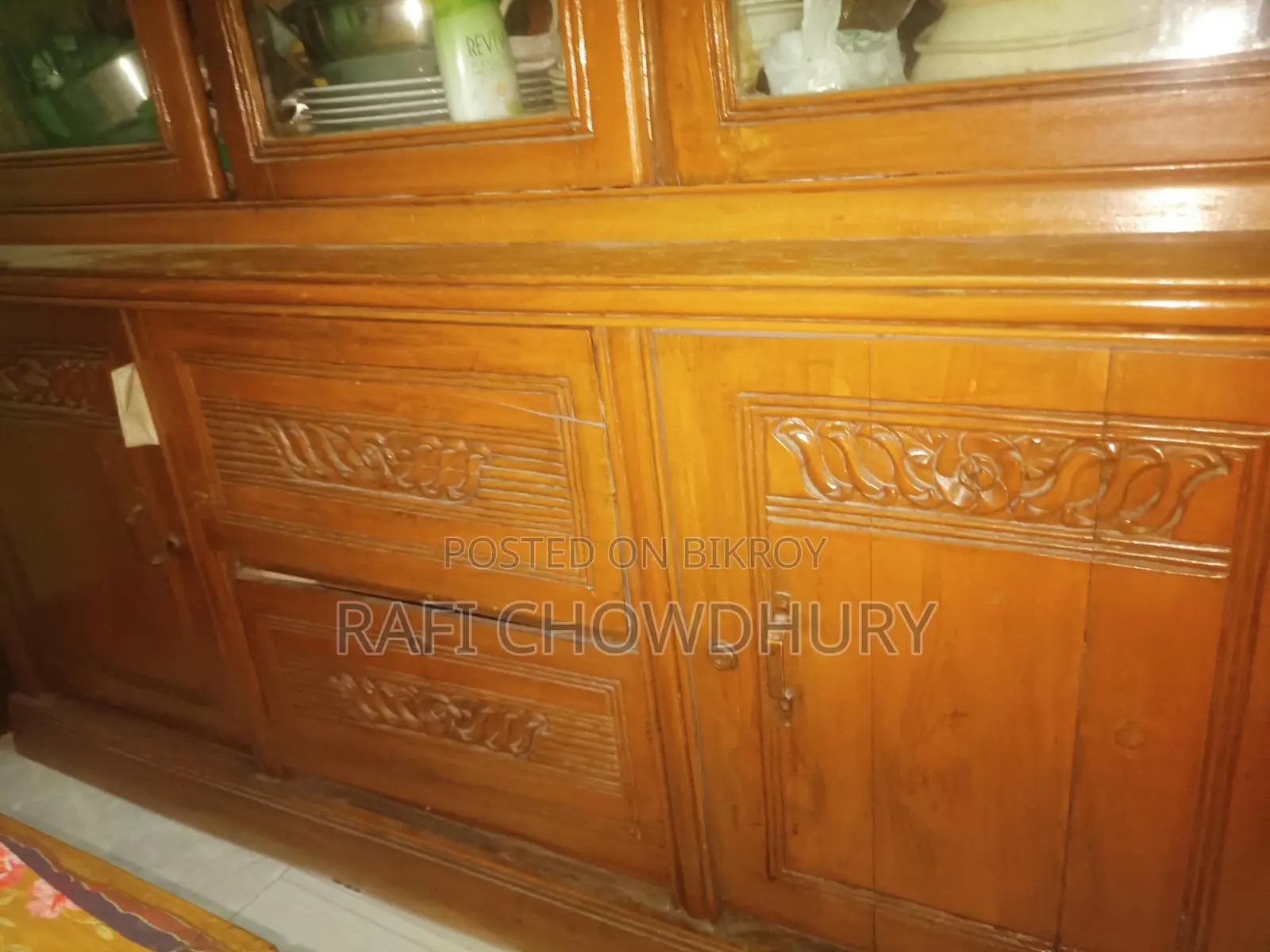 Showcase for Home Decor
