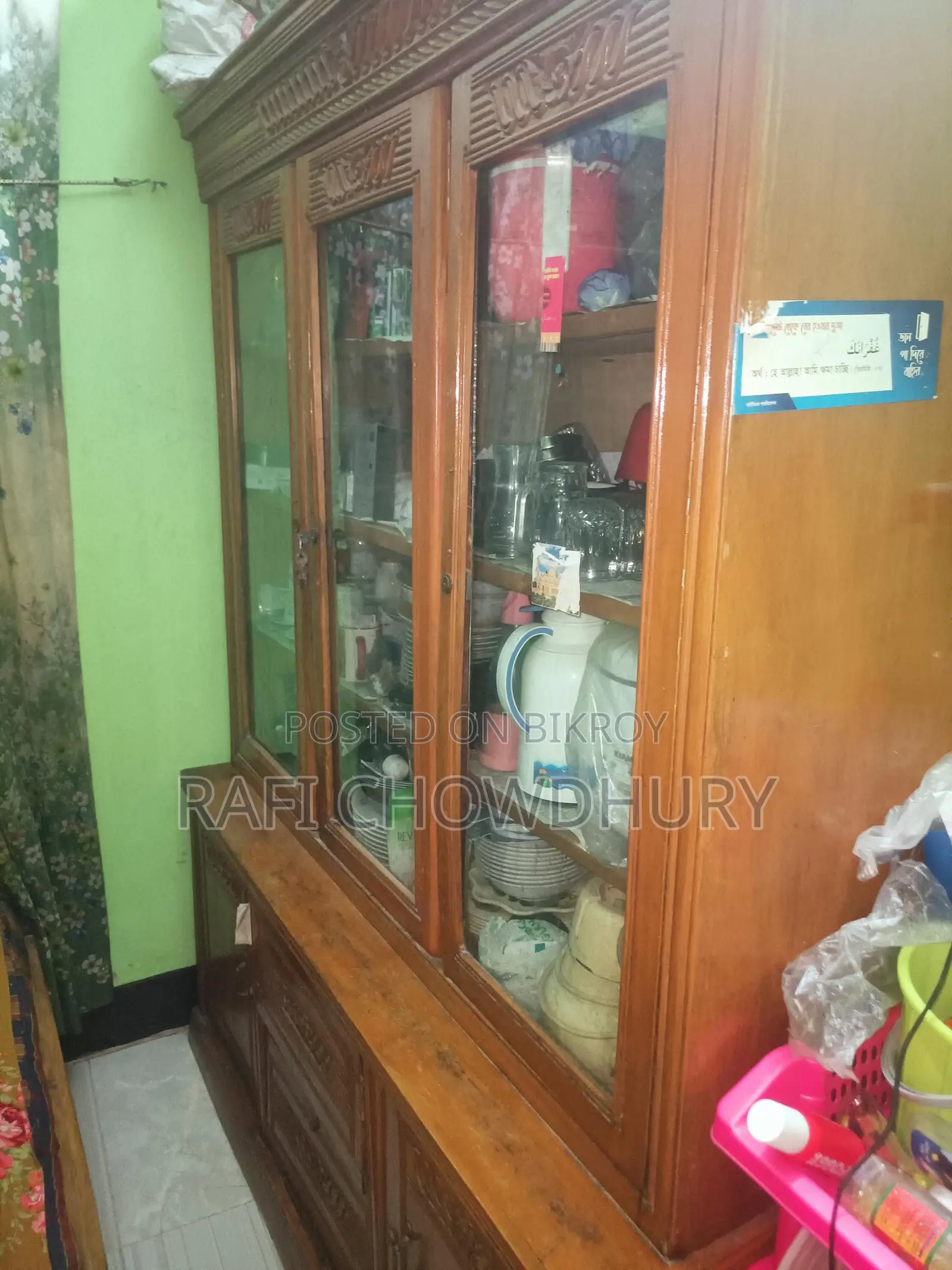 Showcase for Home Decor