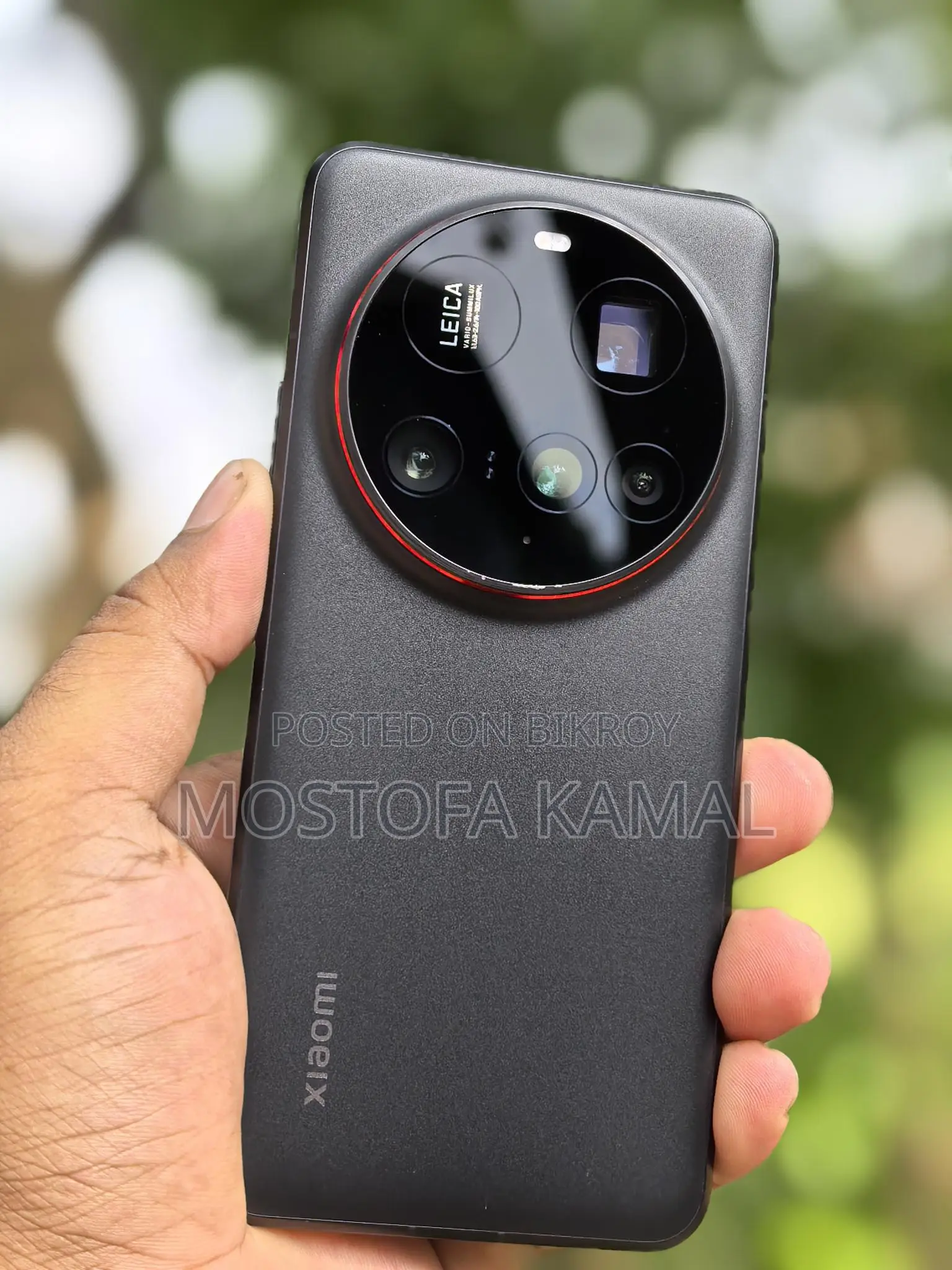 Xiaomi 15 Ultra 12/256 (Used)