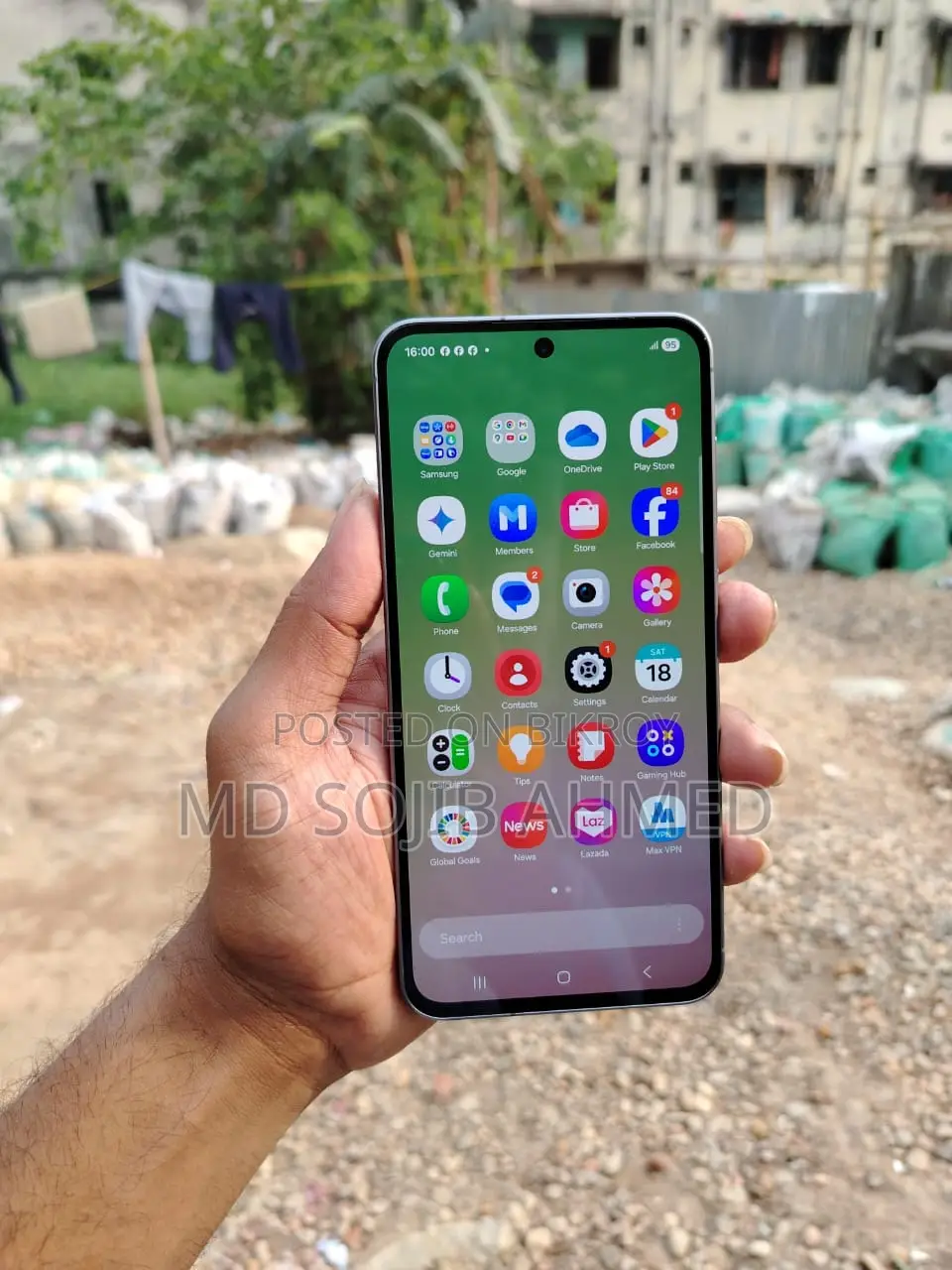 Samsung Galaxy A56 8/128 GB (Used)