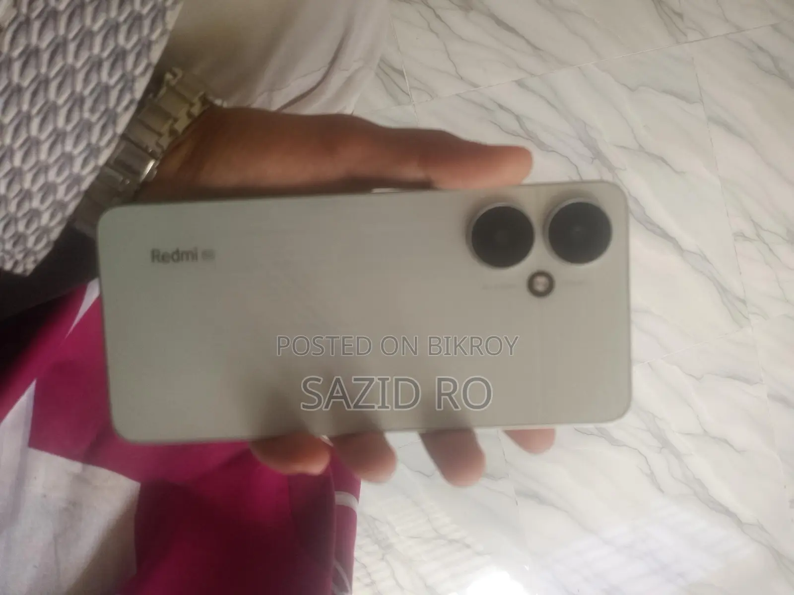 Xiaomi Redmi Note 13c (Used)