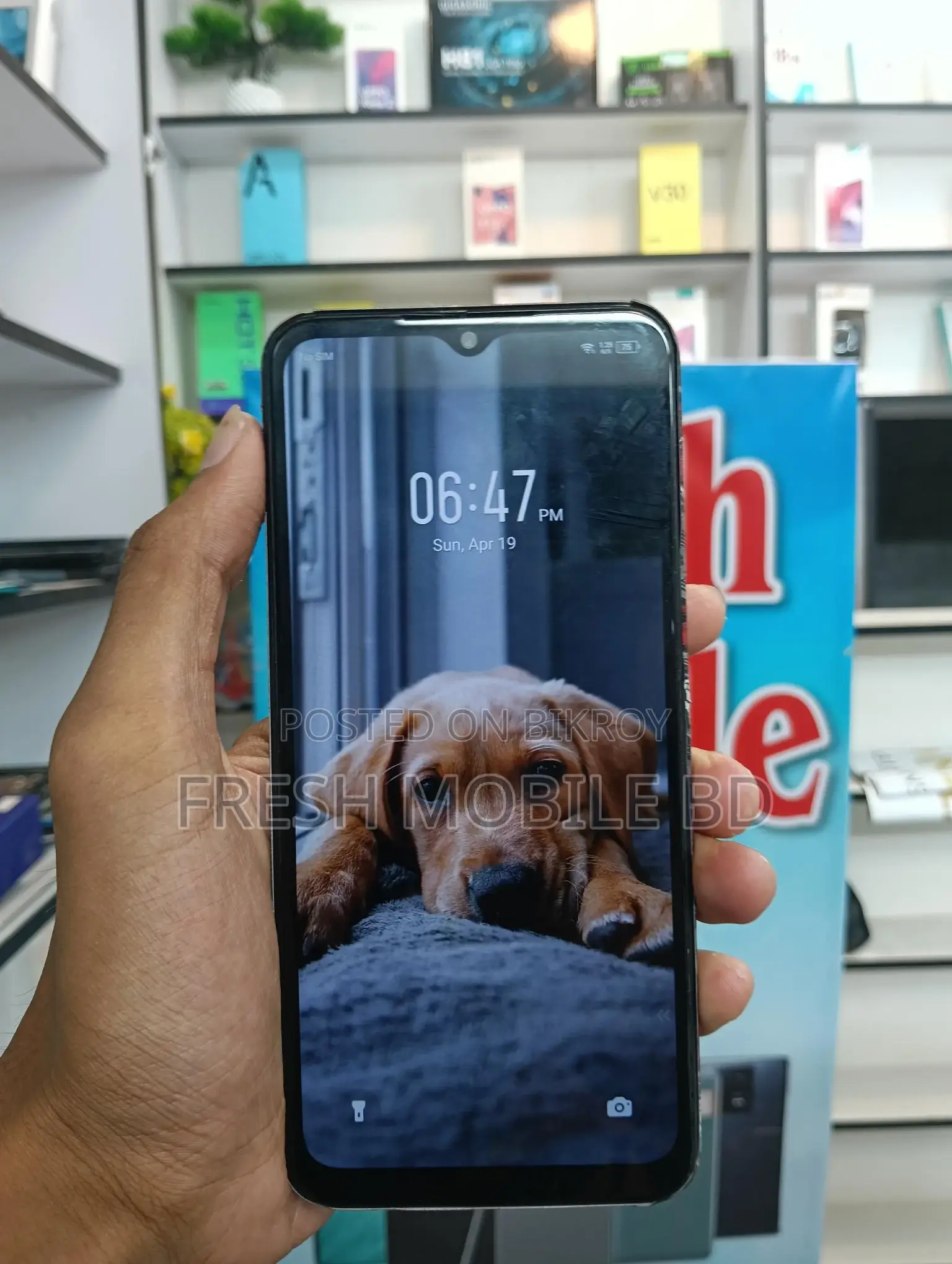 Infinix Note 12 8/128 (Used)