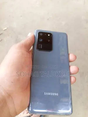 Samsung Galaxy S20 Ultra 12/128 (Used)