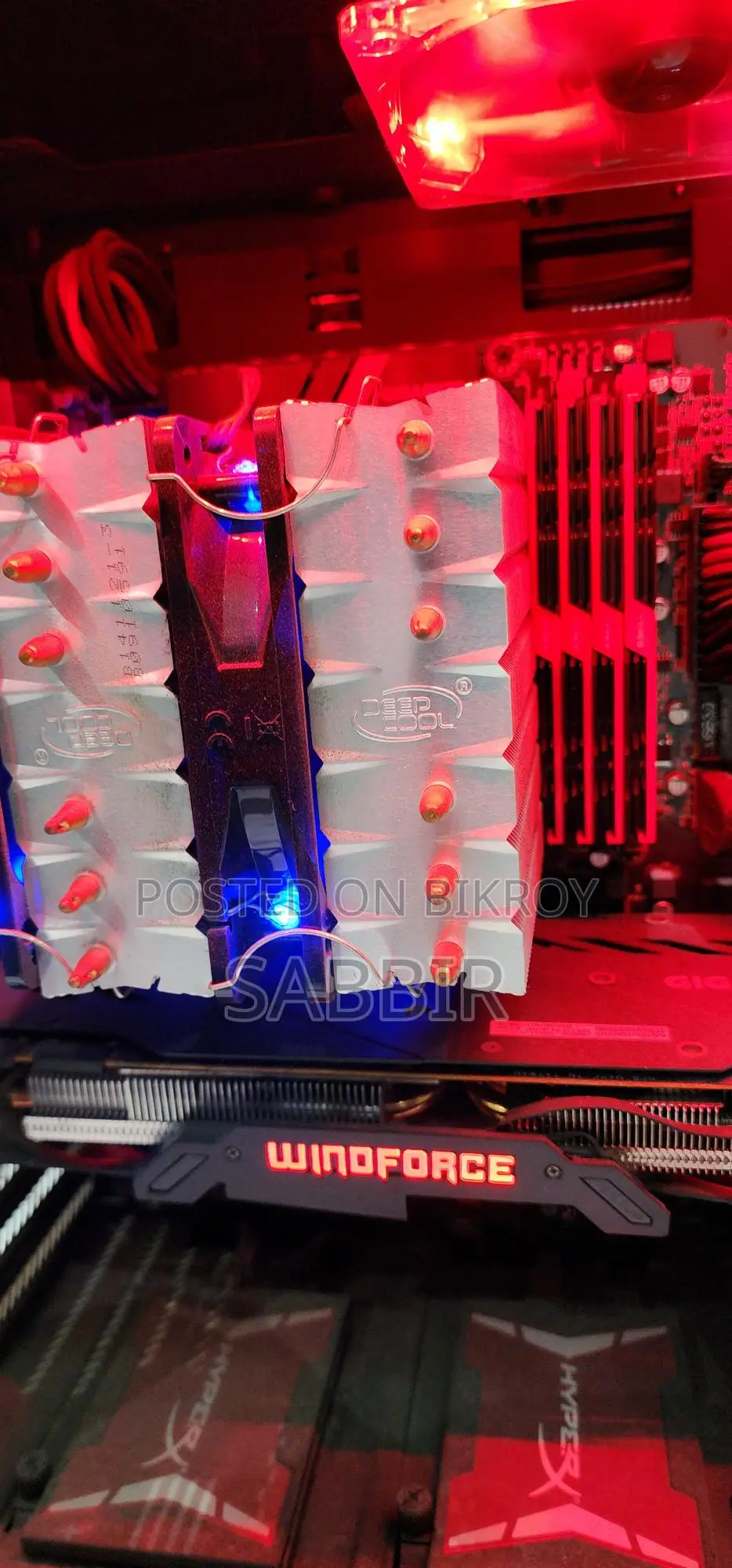 Desktop Parts Sale