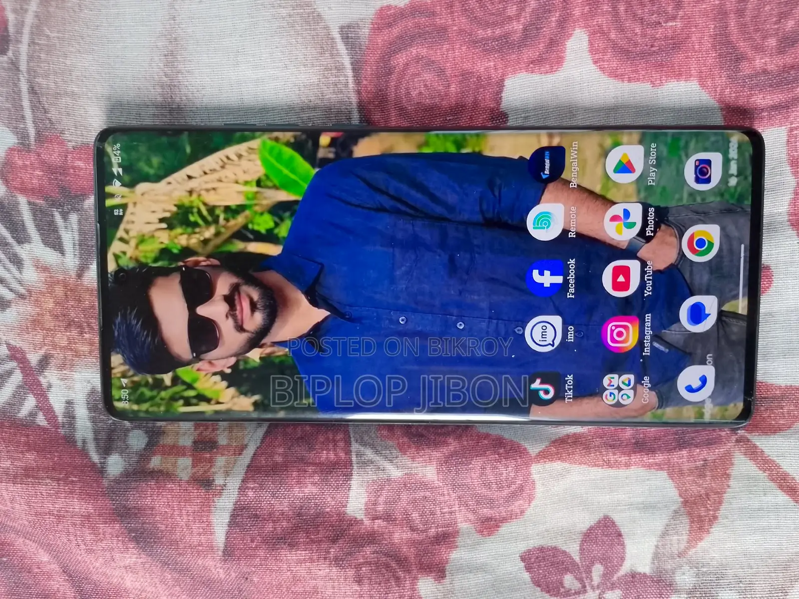 Motorola Edge 50 Fusion 12/256 (Used)