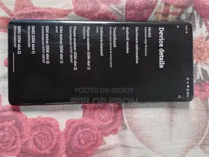 Motorola Edge 50 Fusion 12/256 (Used)