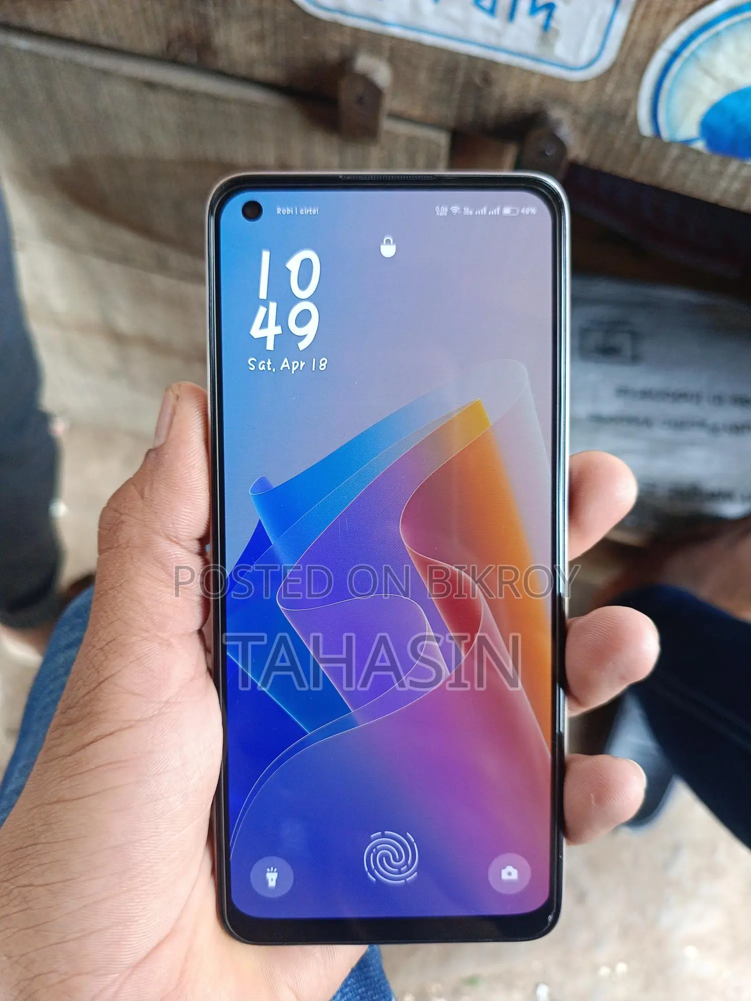 OPPO F21 Pro 8/128 (Used)
