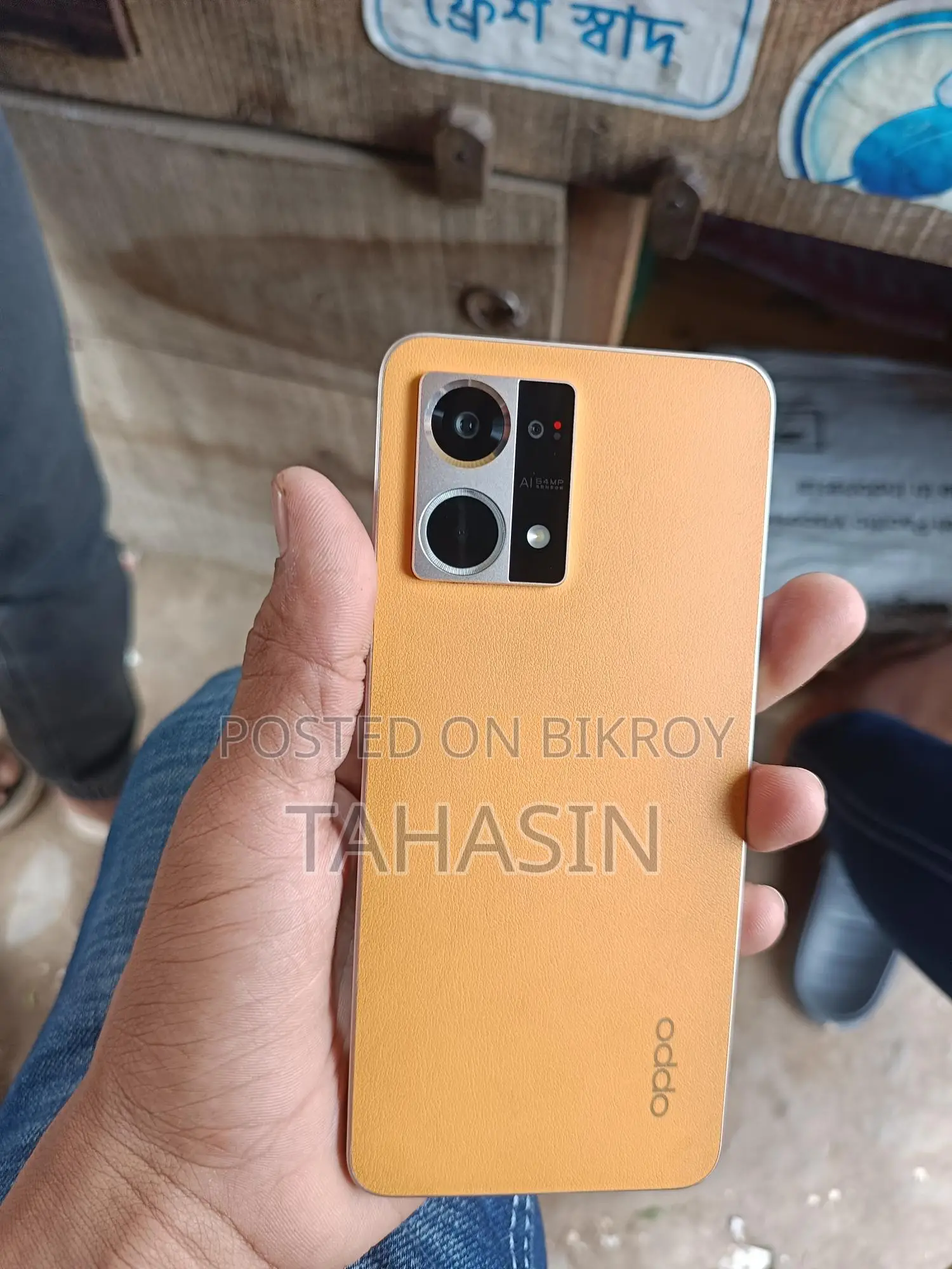 OPPO F21 Pro 8/128 (Used)