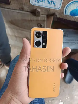 OPPO F21 Pro 8/128 (Used)