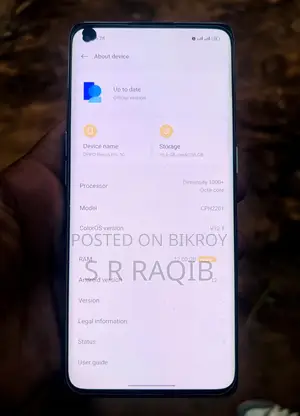 OPPO Reno 5 Pro 12/256 (Used)