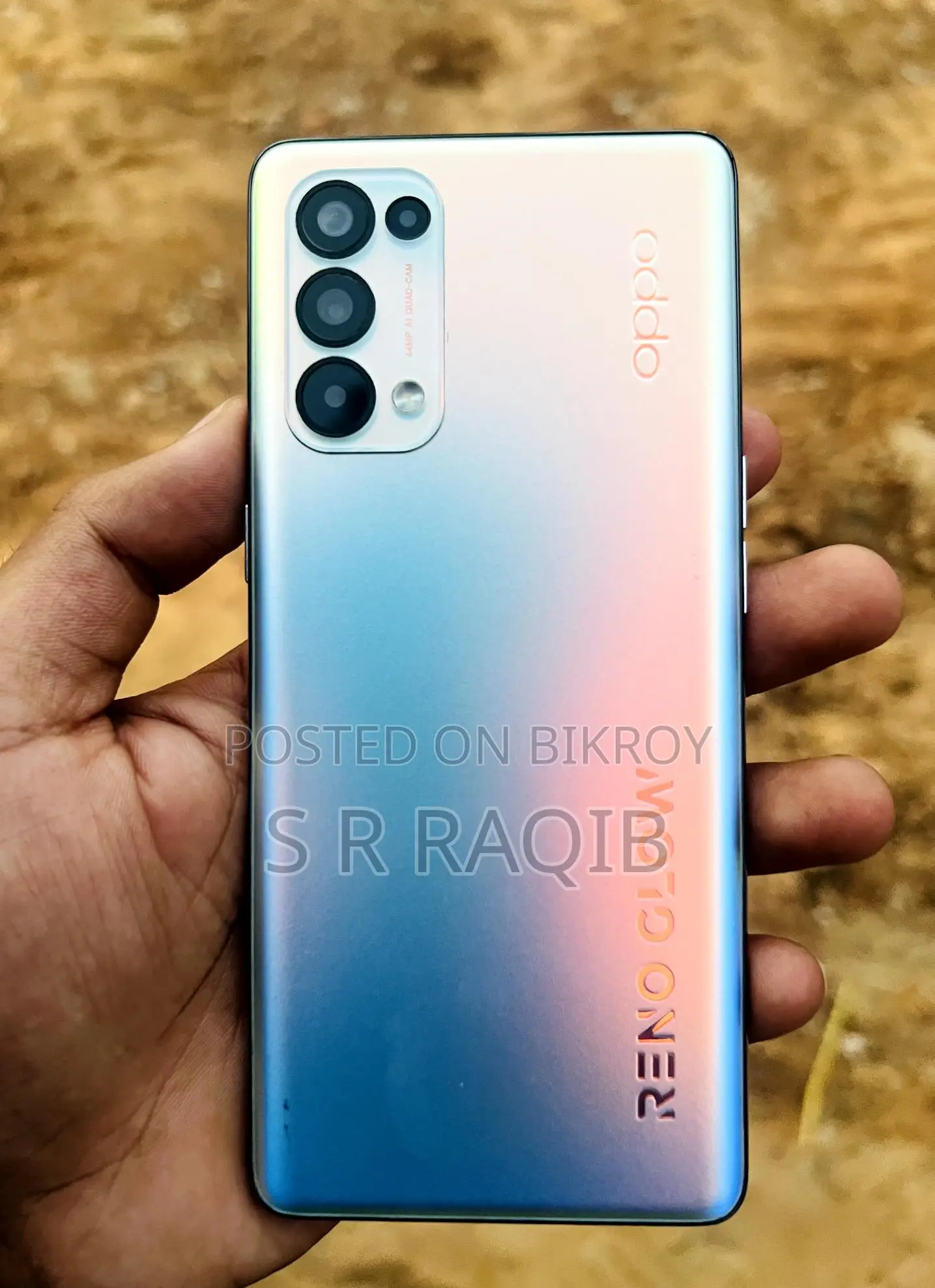 OPPO Reno 5 Pro 12/256 (Used)