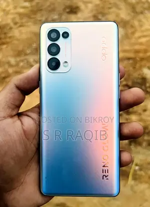 OPPO Reno 5 Pro 12/256 (Used)