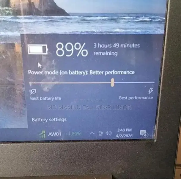 ফুল ফ্রেশ Lenovo ল্যাপটপ