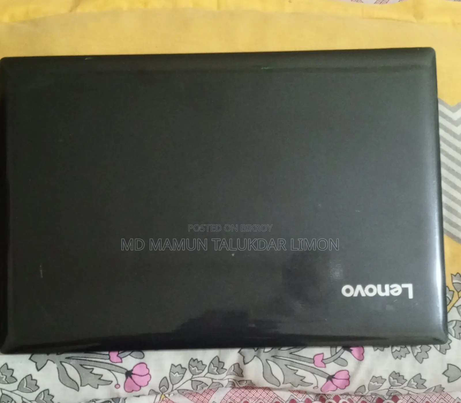 ফুল ফ্রেশ Lenovo ল্যাপটপ