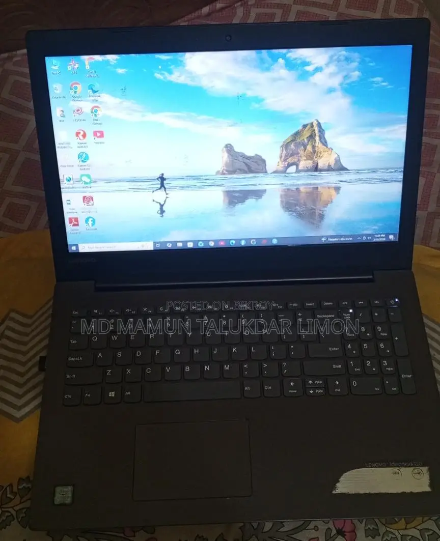 ফুল ফ্রেশ Lenovo ল্যাপটপ