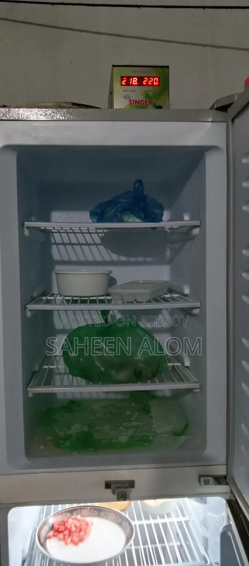 Fridge For Sell