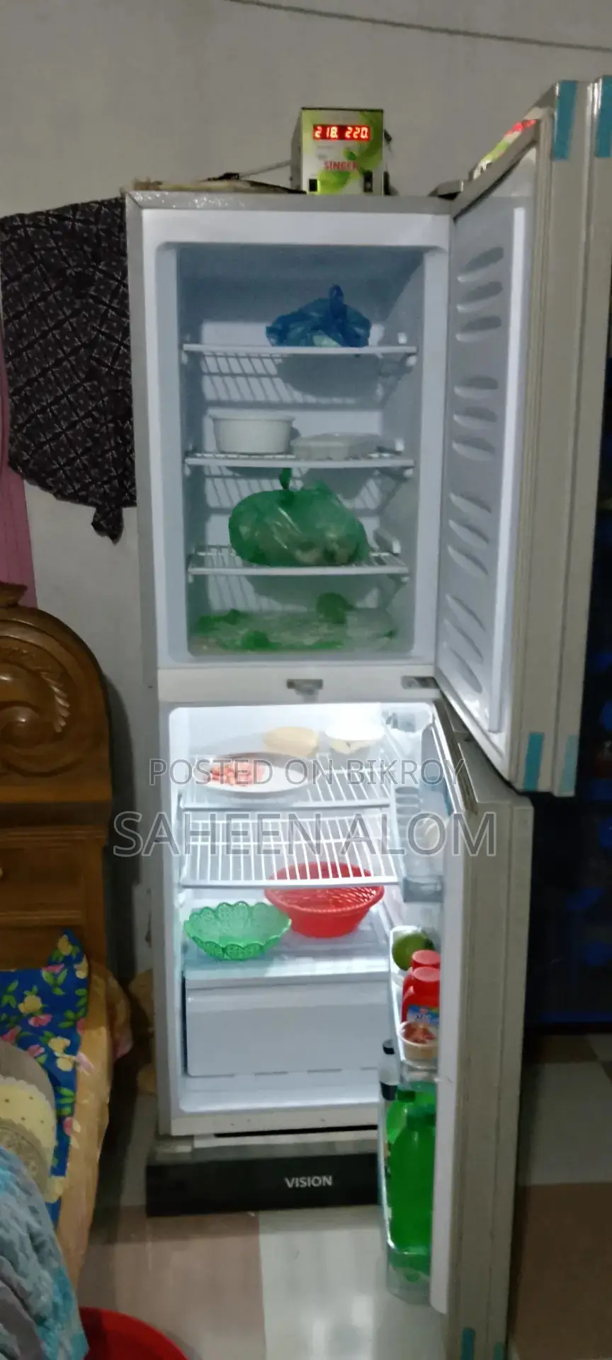 Fridge For Sell