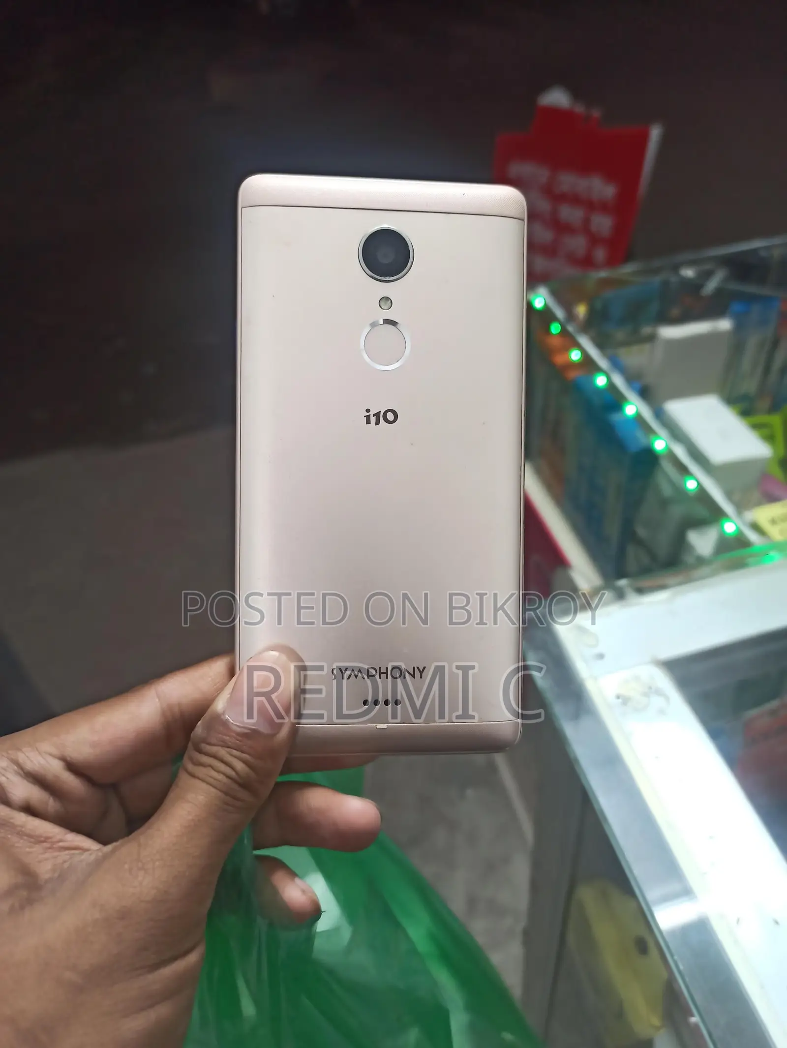 Symphony i10 (Used)