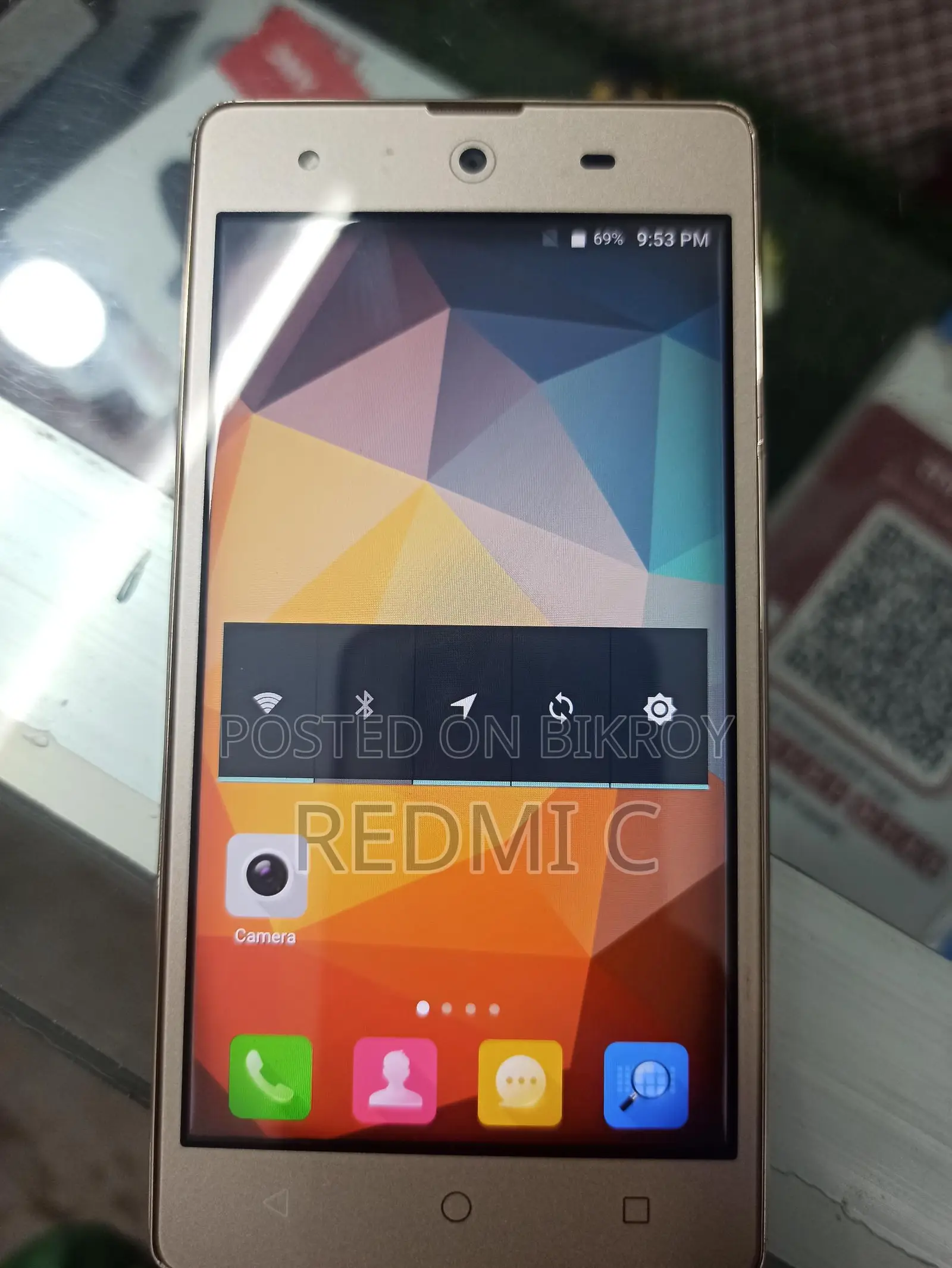 Symphony i10 (Used)