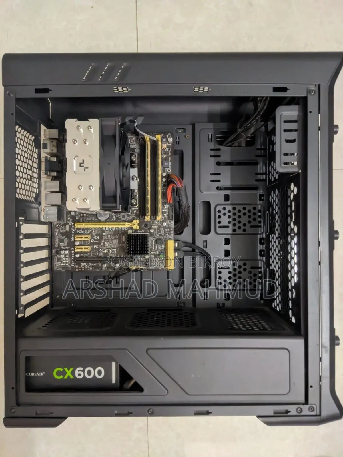 I7 4th Gen Full PC for Sale