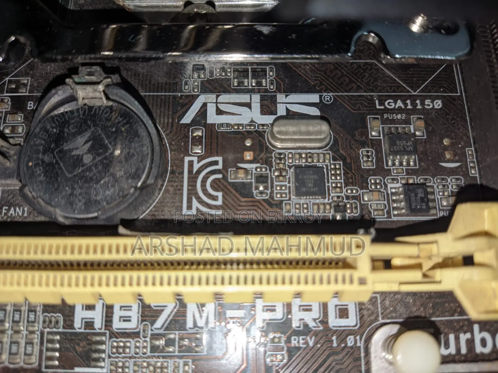 I7 4th Gen Full PC for Sale
