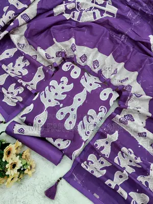 একতা বাটিক থ্রি পিস