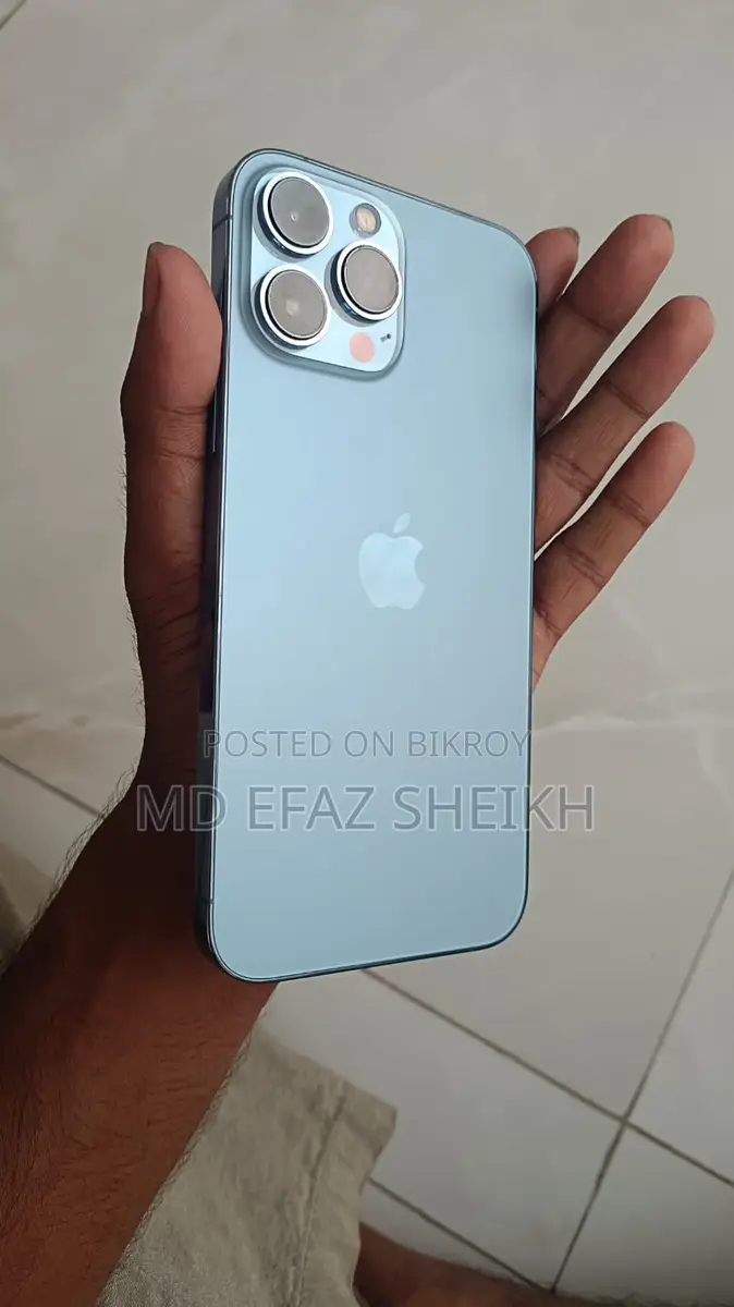 Apple iPhone 13 Pro Max (Used)