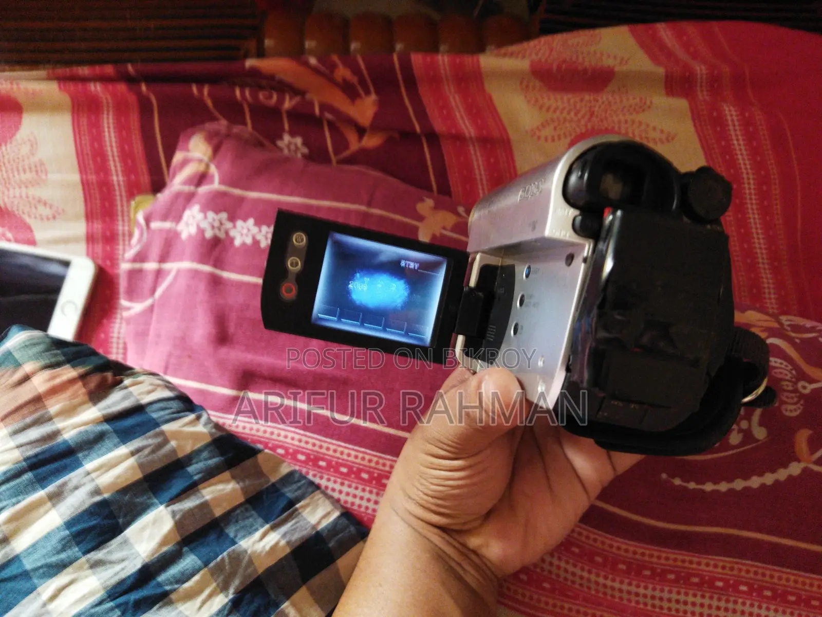 handycam বিক্রি করব