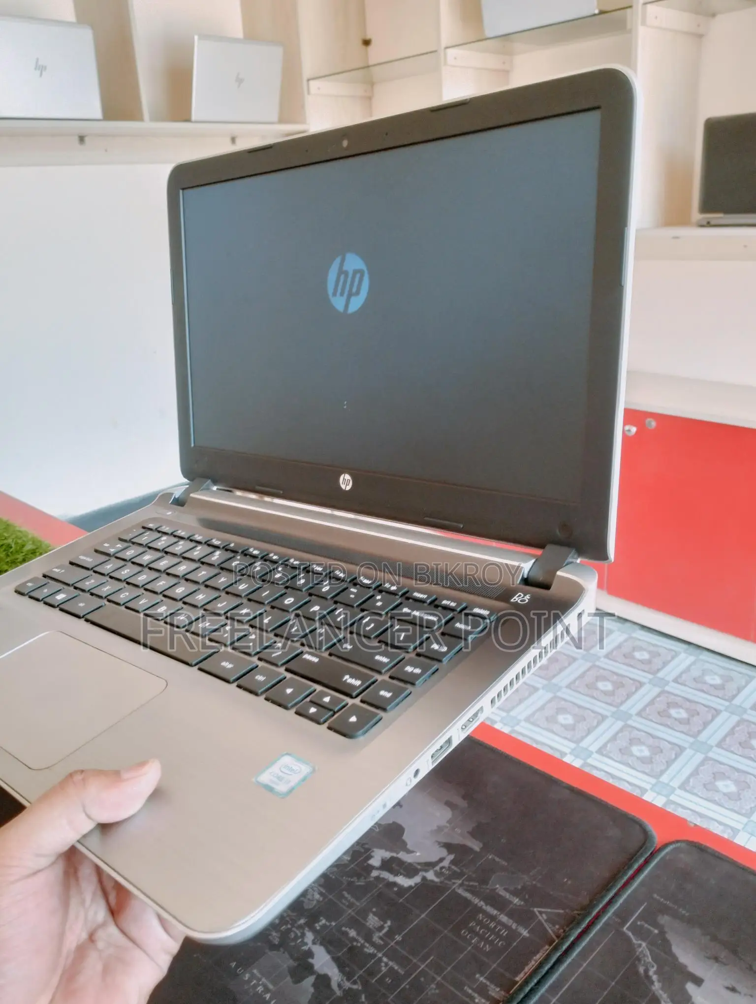 HP Pavilion i3 8 GB RAM For Sell