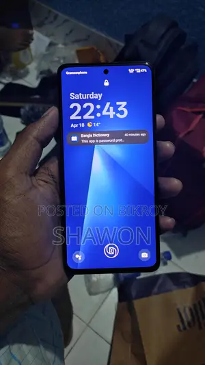 OnePlus Nord ce 4 lite 5g (ব্যবহৃত)