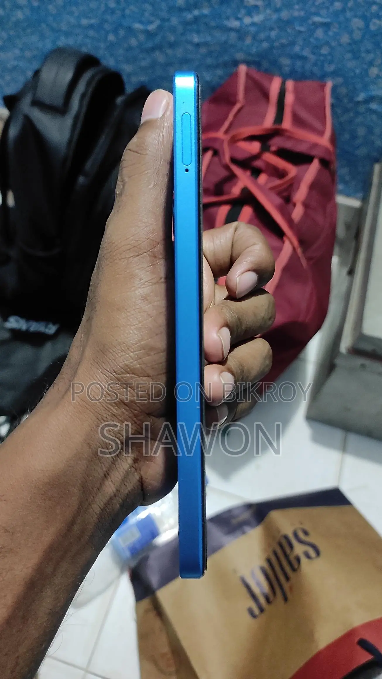OnePlus Nord ce 4 lite 5g (ব্যবহৃত)