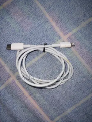Type C To Lighting Cable
