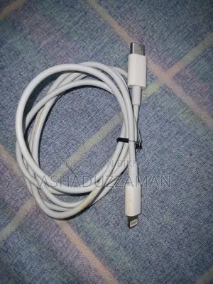 Type C To Lighting Cable