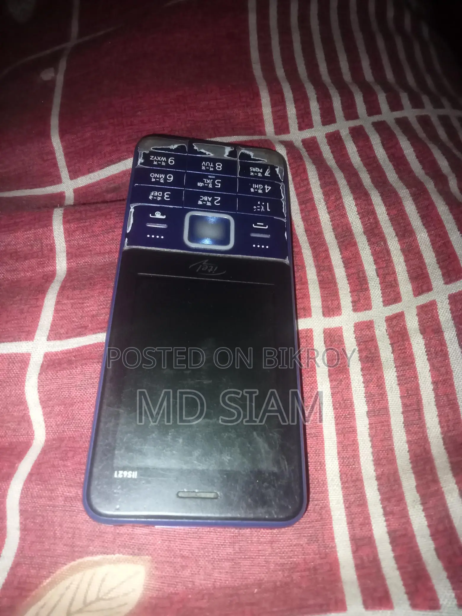 Itel ii5621 (Used)