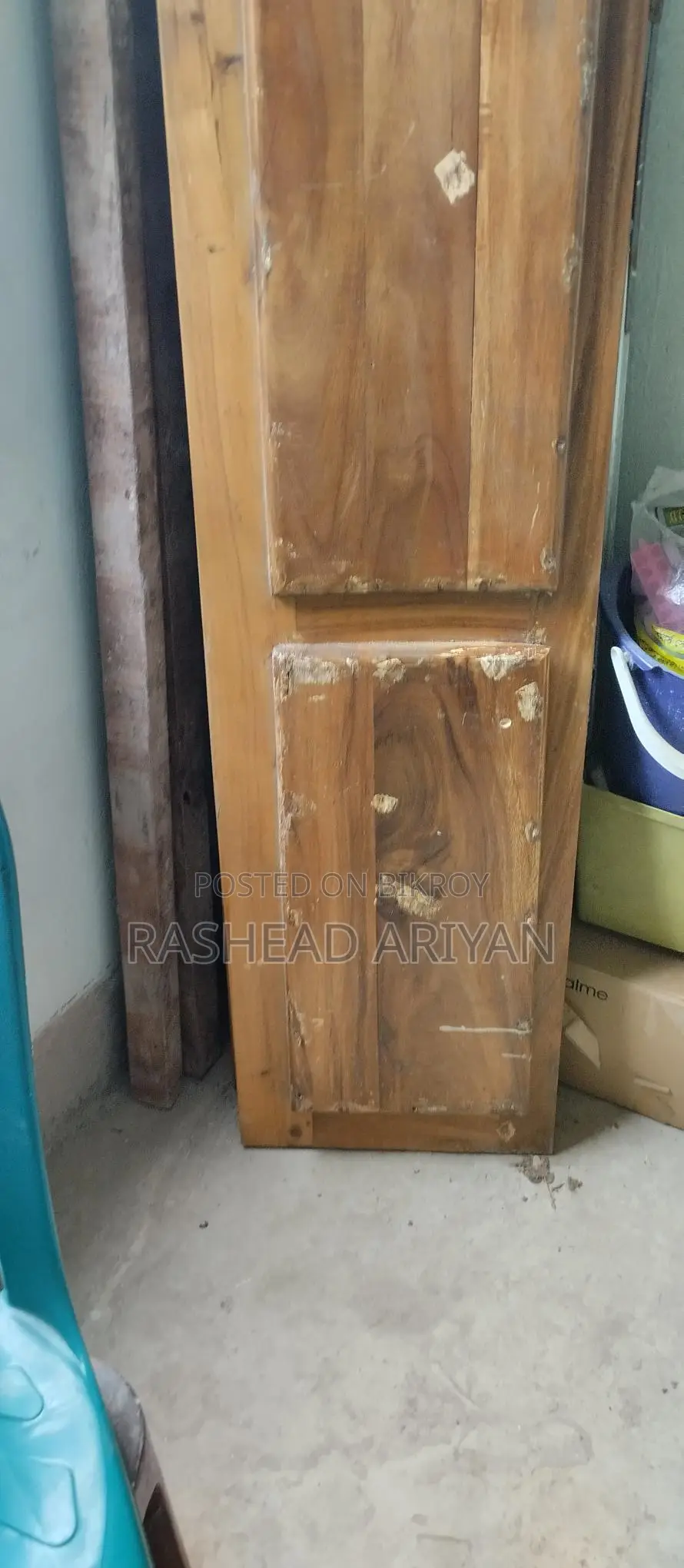 Box Bed